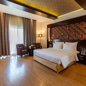 Deluxe Kamer met een King Size Bed